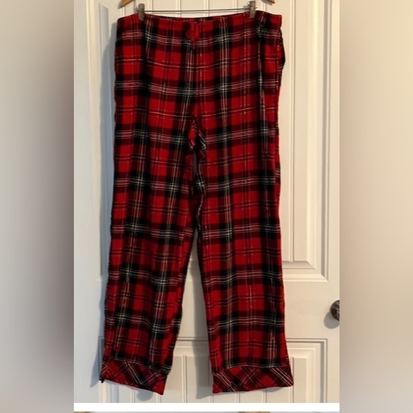 Victorias Secret PJ Lounging Pants Size XL - Picture 1 of 7